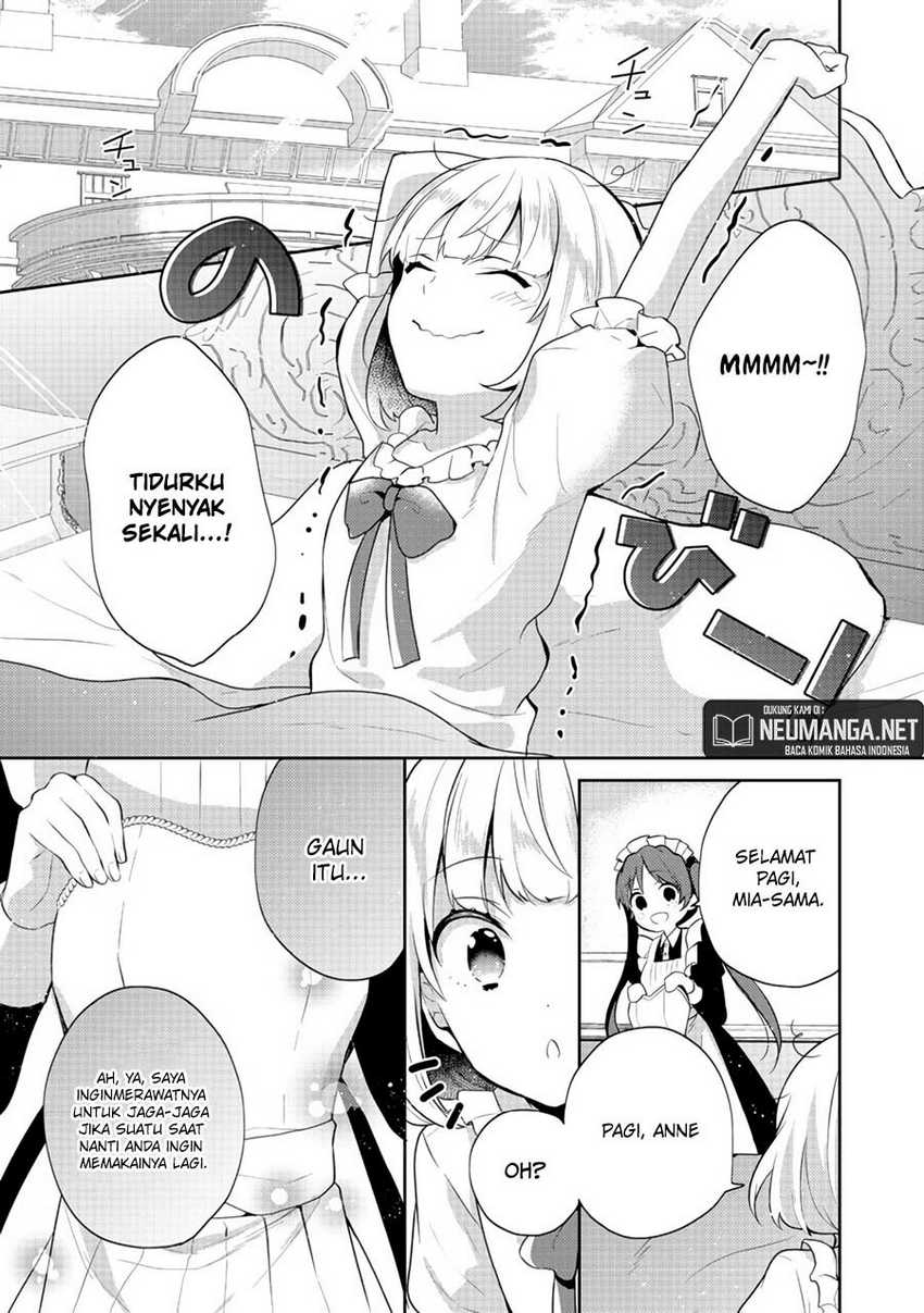 Tearmoon Empire Story Chapter 10 Bahasa Indonesia